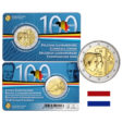 2 Euro Belgio 2021