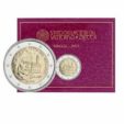 2 Euro Vaticano Dante Alighieri 2021