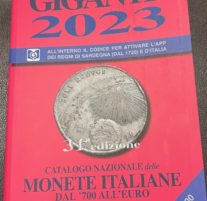 Gigante 2023 – Monete Italiane