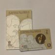 2 Euro Falcone e Borsellino Blister