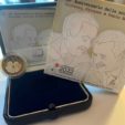 2 Euro Falcone e Borsellino Proof