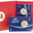 2 Euro Polizia di Stato 2022