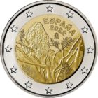 2 Euro Spagna Parco Guaranay 2022