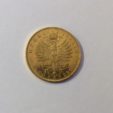 20 Lire Aquila Sabauda Vittorio Emanuele III