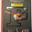 Trittico Panini 5 Euro Argento 2022