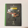 Figurine Panini Verde 5 Euro Argento 2022