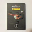 Figurine Panini Bianca 5 Euro Argento 2022