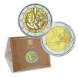 2 Euro Vaticano XXVI Giornata Mondiale della Gioventù