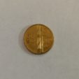 20 Lire Vittorio Emanuele III Fascio