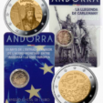 2 Euro Andorra 2022