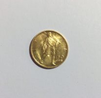 50 Lire Vittorio Emanuele III