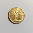 50 Lire “Aratrice” Vittorio Emanuele III