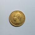 Carlo Felice 80 Lire