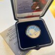 5 Euro Dante Alighieri “Paradiso”