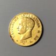 Napoleone 40 Lire