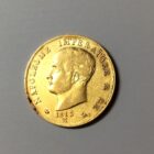 Napoleone 40 Lire