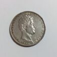 5 Lire Carlo Alberto