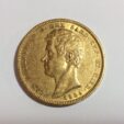 100 Lire Carlo Alberto