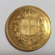 100 Lire Carlo Alberto