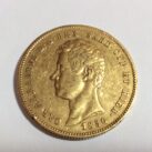 50  Lire Carlo Alberto