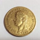 50  Lire Carlo Alberto