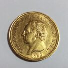 80 Lire Carlo Felice