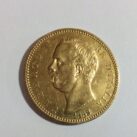 100 Lire Umberto I
