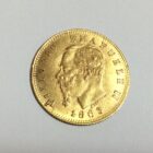 5 Lire Vittorio Emanuele II