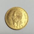 10 Lire Vittorio Emanuele II