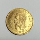10 Lire Vittorio Emanuele II