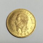 10 Lire Vittorio Emanuele II