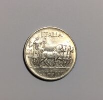 20 Lire Vittorio Emanuele III