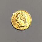 20 Lire  Vittorio Emanuele I
