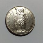 Repubblica Subalpina 5 franchi