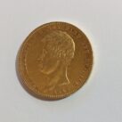 100 Lire Carlo Alberto