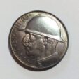 20 Lire  Vittorio Emanuele III  Elmetto